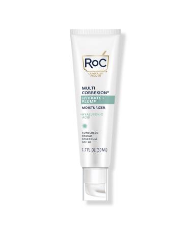 RoC Multi Correxion Hyaluronic Acid Daily Moisturizer SPF 30 1.7 oz