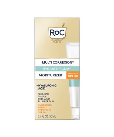 RoC Multi Correxion Hyaluronic Acid Daily Moisturizer SPF 30 1.7 oz - Transform Your Style with the Best Innovation Today! - Buy Online on GoSupps.com