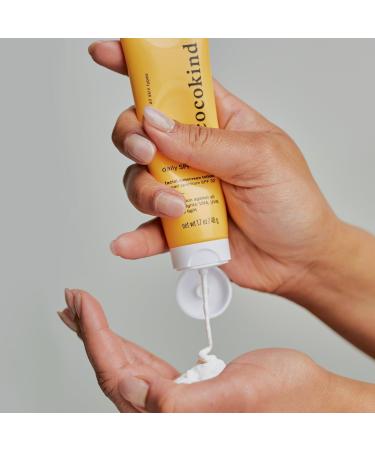 cocokind Daily SPF 32 Mineral Facial Sunscreen 1.7 oz - Transform Your Style with the Best Innovation Today! - Buy Online on GoSupps.com