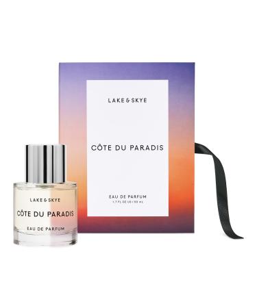 Discover Lake & Skye CÃ´te du Paradis Eau de Parfum 1.7 oz - Elevate Your Style Instantly! - Buy Online on GoSupps.com