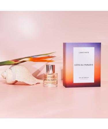 Discover Lake & Skye CÃ´te du Paradis Eau de Parfum 1.7 oz - Elevate Your Style Instantly! - Buy Online on GoSupps.com