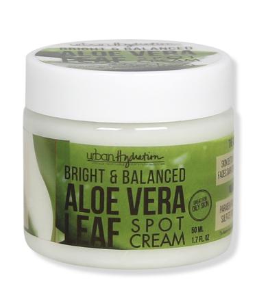 Urban Hydration Bright & Balanced Aloe Vera Spot Cream 1.7 oz
