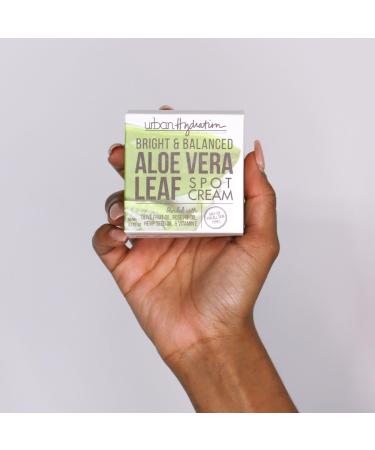 Urban Hydration Bright & Balanced Aloe Vera Spot Cream 1.7 oz - Discover Premium Quality Shop now! - Buy Online on GoSupps.com
