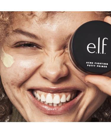 e.l.f. Cosmetics Acne Fighting Putty Primer 0.74 oz - Transform Your Style with the Best Innovation Today! - Buy Online on GoSupps.com