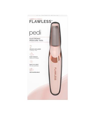 Flawless by Finishing Touch Flawless Pedi Electronic Tool File and Callus Remover - Discover Premium Quality Shop now! - Buy Online on GoSupps.com