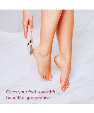 Flawless by Finishing Touch Flawless Pedi Electronic Tool File and Callus Remover - Discover Premium Quality Shop now! - Buy Online on GoSupps.com