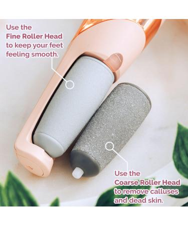 Flawless by Finishing Touch Flawless Pedi Electronic Tool File and Callus Remover - Discover Premium Quality Shop now! - Buy Online on GoSupps.com