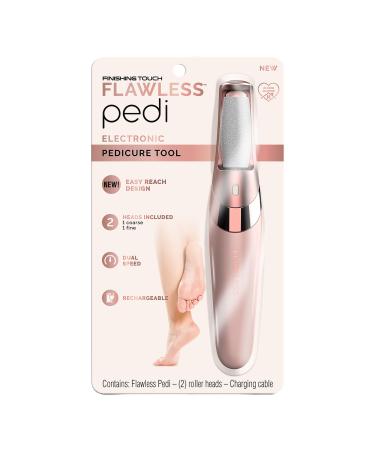 Flawless by Finishing Touch Flawless Pedi Electronic Tool File and Callus Remover - Discover Premium Quality Shop now! - Buy Online on GoSupps.com