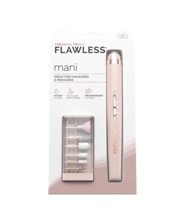 Discover Flawless by Finishing Touch Flawless Salon Nails Kit - Elevate Your Style Instantly! - Buy Online on GoSupps.com