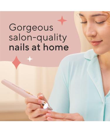 Discover Flawless by Finishing Touch Flawless Salon Nails Kit - Elevate Your Style Instantly! - Buy Online on GoSupps.com