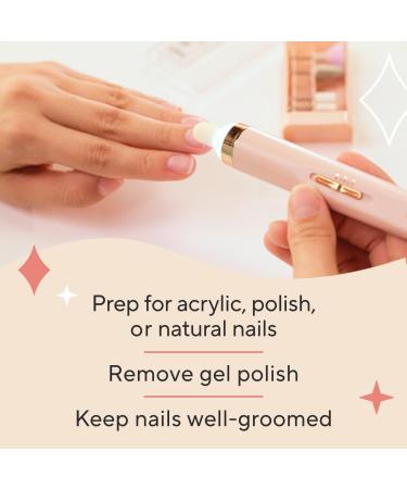 Discover Flawless by Finishing Touch Flawless Salon Nails Kit - Elevate Your Style Instantly! - Buy Online on GoSupps.com