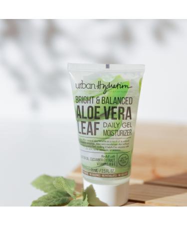 Urban Hydration Bright & Balanced Aloe Vera Daily Moisturizer 2.5 oz - Transform Your Style with the Best Innovation Today! - Buy Online on GoSupps.com