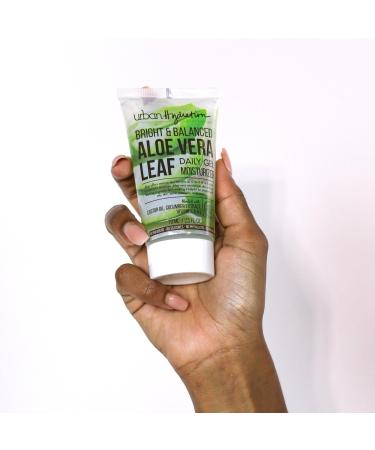 Urban Hydration Bright & Balanced Aloe Vera Daily Moisturizer 2.5 oz - Transform Your Style with the Best Innovation Today! - Buy Online on GoSupps.com