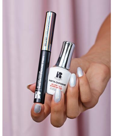 Red Carpet Manicure Insta-Chrome Gel Coat Step 1 & 3 0.30 oz - Transform Your Style with the Best Innovation Today! - Buy Online on GoSupps.com