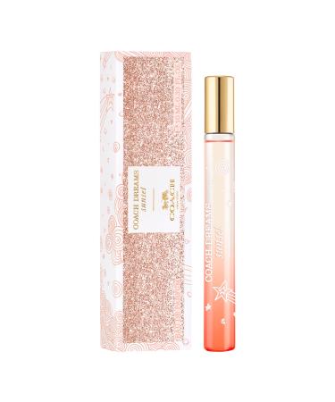 Discover Coach Dreams Sunset Eau de Parfum Travel Spray 0.3 oz - Elevate Your Style Instantly! - Buy Online on GoSupps.com