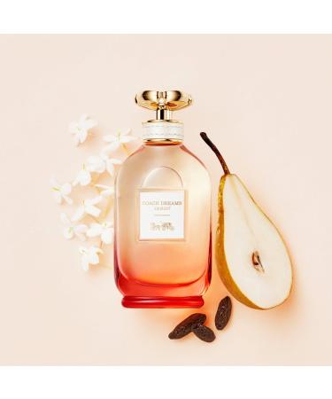 Discover Coach Dreams Sunset Eau de Parfum Travel Spray 0.3 oz - Elevate Your Style Instantly! - Buy Online on GoSupps.com