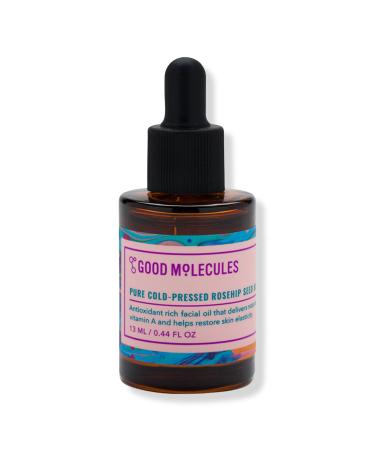 Good Molecules Pure Cold-Pressed Rosehip Seed Oil 0.4 oz