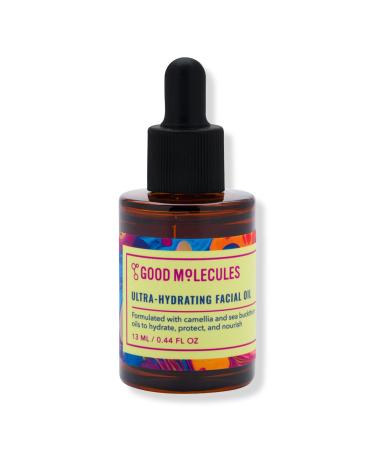 Good Molecules Ultra-Hydrating Facial Oil 0.4 oz