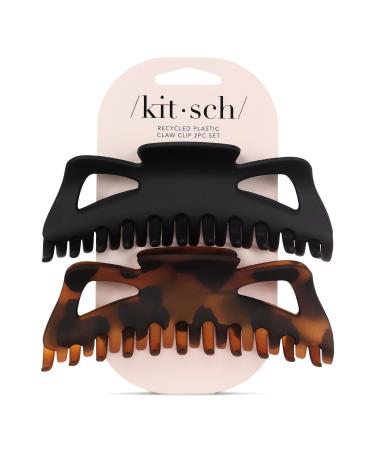 Kitsch Jumbo Classic Claw Clips 2 ct - Discover Premium Quality Shop now! - Buy Online on GoSupps.com