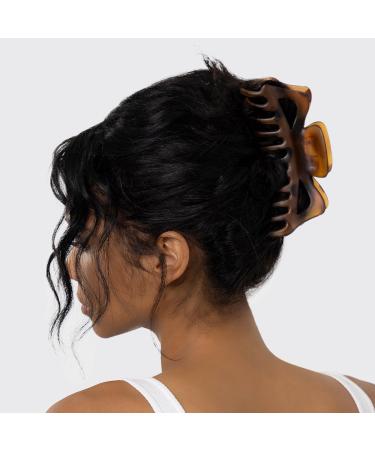 Kitsch Jumbo Classic Claw Clips 2 ct - Discover Premium Quality Shop now! - Buy Online on GoSupps.com