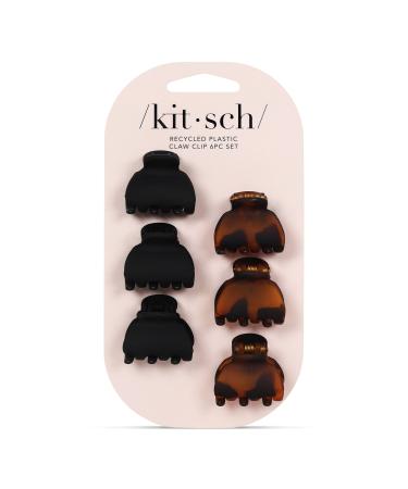 Discover Kitsch Extra Small Claw Clips 6 ct - Elevate Your Style Instantly! - Buy Online on GoSupps.com