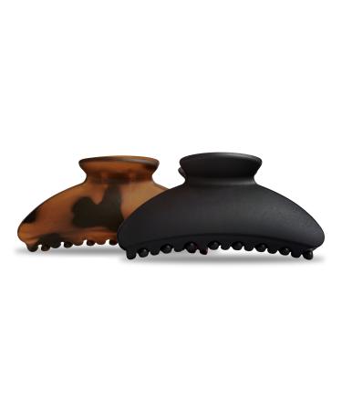 Kitsch Medium Claw Clips 2 ct - Transform Your Style with the Best Innovation Today! - Buy Online on GoSupps.com