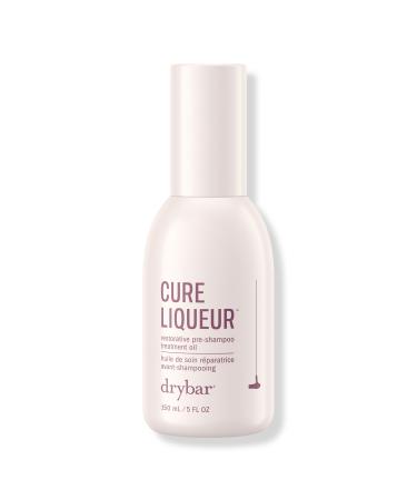 Drybar Cure Liqueur Restorative Pre-Shampoo Treatment Oil 5.0 oz