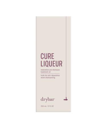Drybar Cure Liqueur Restorative Pre-Shampoo Treatment Oil 5.0 oz - Transform Your Style with the Best Innovation Today! - Buy Online on GoSupps.com