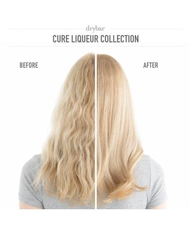 Drybar Cure Liqueur Restorative Pre-Shampoo Treatment Oil 5.0 oz - Transform Your Style with the Best Innovation Today! - Buy Online on GoSupps.com