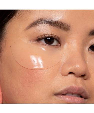 Oh K! Ginseng and Eucalyptus Under Eye Masks 1 pair - Transform Your Style with the Best Innovation Today! - Buy Online on GoSupps.com