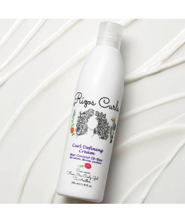 Rizos Curls Curl Defining Cream 10.0 oz - Transform Your Style with the Best Innovation Today! - Buy Online on GoSupps.com