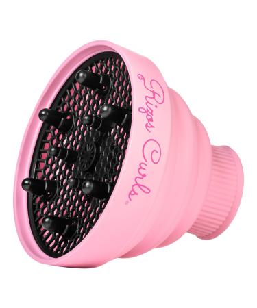 Discover Rizos Curls Pink Collapsible Diffuser - Elevate Your Style Instantly! - Buy Online on GoSupps.com