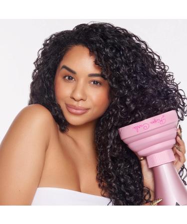 Discover Rizos Curls Pink Collapsible Diffuser - Elevate Your Style Instantly! - Buy Online on GoSupps.com