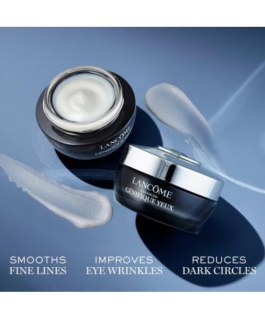 Discover LancÃ´me Advanced GÃ©nifique Wrinkle & Dark Circle Eye Cream - Elevate Your Style Instantly! - Buy Online on GoSupps.com