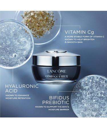 Discover LancÃ´me Advanced GÃ©nifique Wrinkle & Dark Circle Eye Cream - Elevate Your Style Instantly! - Buy Online on GoSupps.com