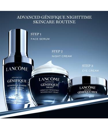 Discover LancÃ´me Advanced GÃ©nifique Wrinkle & Dark Circle Eye Cream - Elevate Your Style Instantly! - Buy Online on GoSupps.com