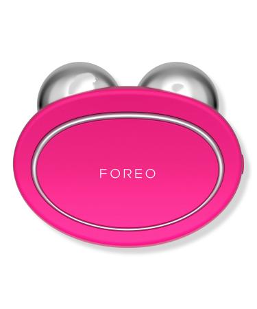 FOREO BEAR Smart Microcurrent Facial Toning Device Fuchsia