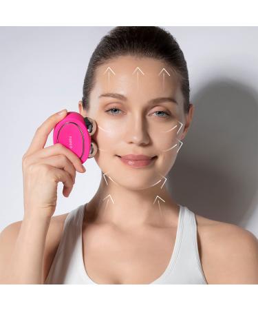Discover FOREO BEAR Smart Microcurrent Facial Toning Device Fuchsia - Elevate Your Style Instantly! - Buy Online on GoSupps.com