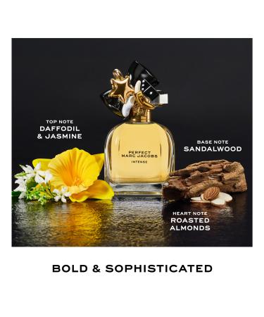 Marc Jacobs Perfect Intense Eau de Parfum Pen Spray 0.3 oz - Transform Your Style with the Best Innovation Today! - Buy Online on GoSupps.com