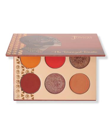 Juvia's Place The Bronzed Rustic Palette