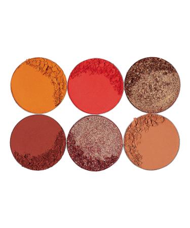 Discover Juvia's Place The Bronzed Rustic Palette - Elevate Your Style Instantly! - Buy Online on GoSupps.com