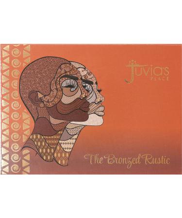 Discover Juvia's Place The Bronzed Rustic Palette - Elevate Your Style Instantly! - Buy Online on GoSupps.com