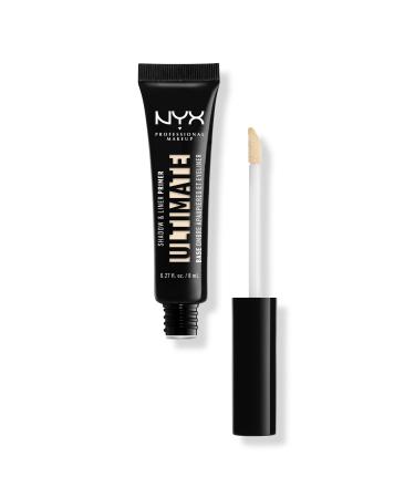 NYX Professional Makeup Ultimate Shadow & Liner Vegan Eye Primer Light 0.27 oz