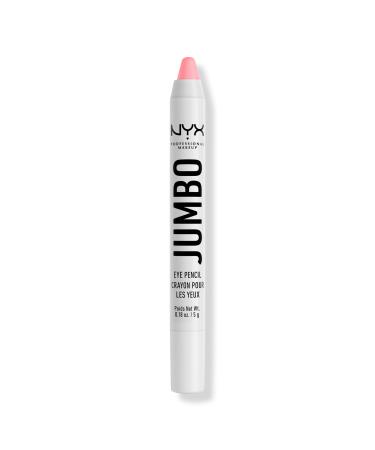 NYX Professional Makeup Jumbo Eye Pencil All-In-One Eyeshadow Eyeliner Pencil Sherbet 0.176 oz