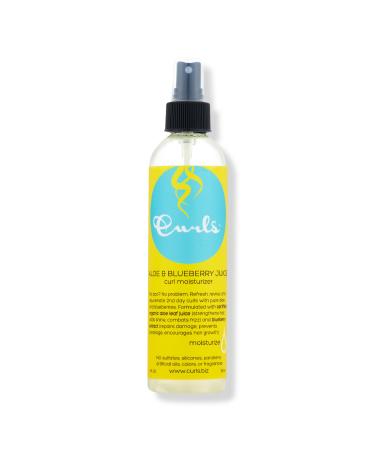 CURLS Aloe & Blueberry Juice Curl Moisturizer 8.0 oz