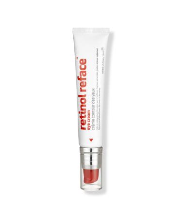 Indeed Labs Retinol Reface Eye Cream with Retinol Ester and Ribose 0.5 oz