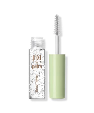Pixi Brow Tamer Clear Eyebrow Gel with Aloe Vera 0.15 oz