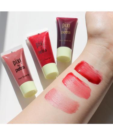 Discover Pixi Sheer Cheek Gel Rosy 0.45 oz - Elevate Your Style Instantly! - Buy Online on GoSupps.com