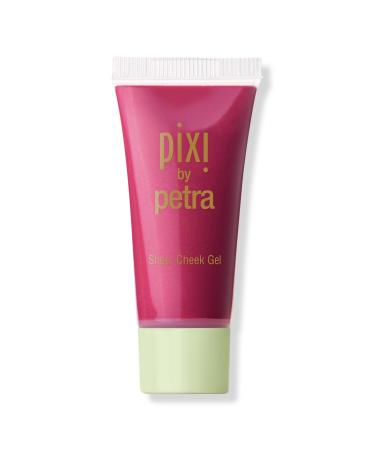 Pixi Sheer Cheek Gel Rosy 0.45 oz