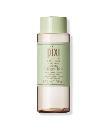 Pixi Botanical Collagen Tonic Volumizing Toner with Peptides 4.2 oz